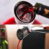 Decantador de vino Elevato de vidrio borosilicato (1000 ml)