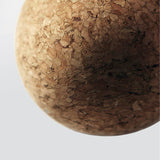 Tarro hermético de borosilicato con esfera de corcho (1200 ml)