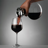 Decantador de vino Pero de vidrio borosilicato (1500 ml)