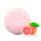 Jabón Pure Pink Grapefruit, pastilla de champú ecológica