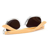 Gafas de sol Ralferty Classic Bambú unisex