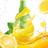 Kit de exprimidor de limón y lima en spray